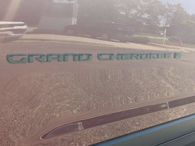 2023 Jeep Grand Cherokee L Altitude 4x4