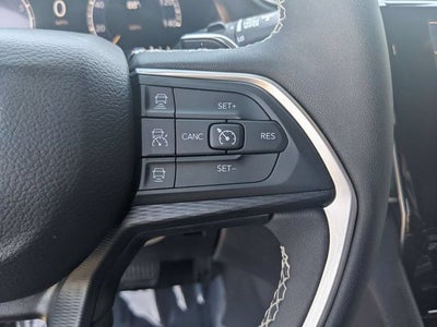 2023 Jeep Grand Cherokee L Altitude 4x4