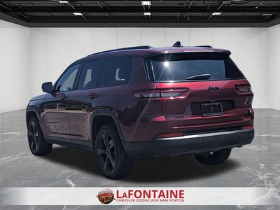 2023 Jeep Grand Cherokee L Altitude 4x4