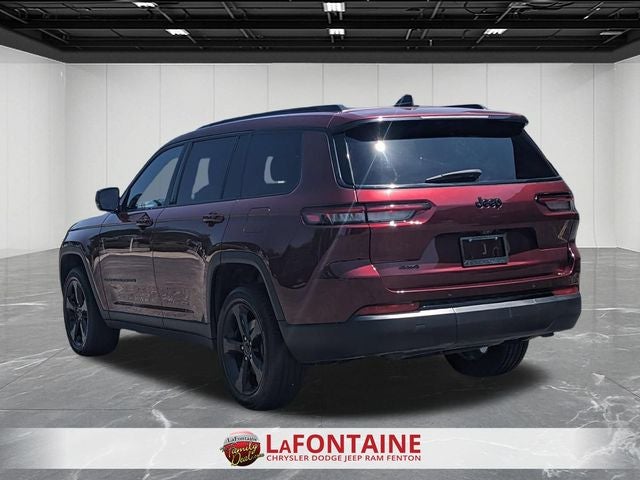 2023 Jeep Grand Cherokee L Altitude 4x4