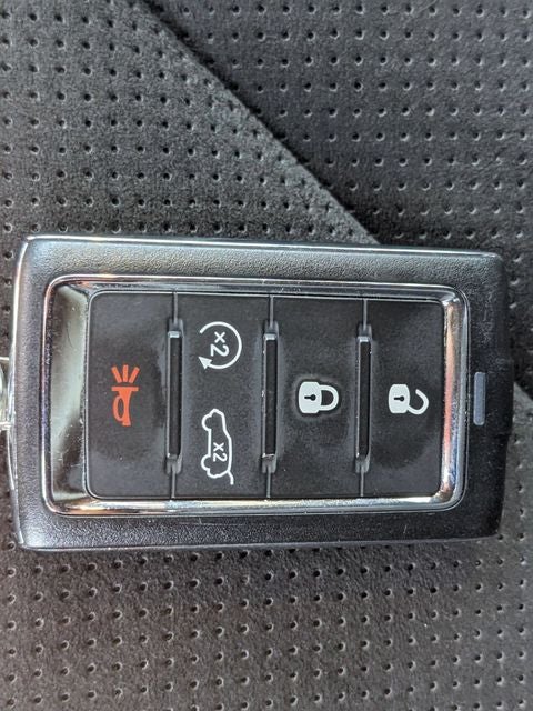 2023 Jeep Grand Cherokee L Altitude 4x4