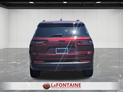 2023 Jeep Grand Cherokee L Altitude 4x4