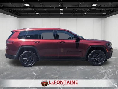 2023 Jeep Grand Cherokee L Altitude 4x4
