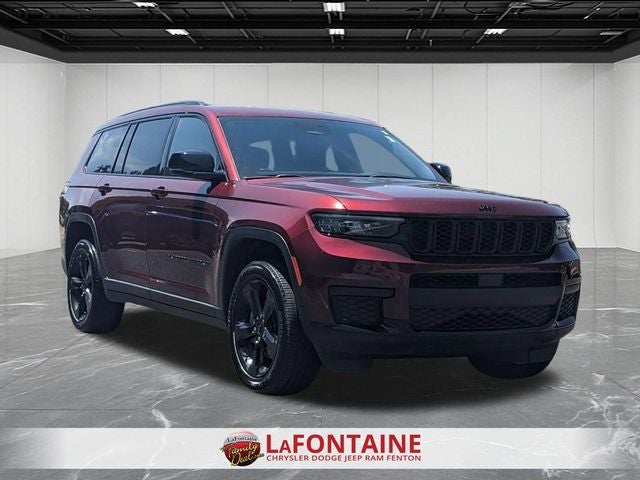 2023 Jeep Grand Cherokee L Altitude 4x4