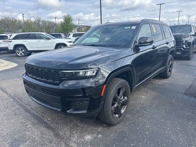 2023 Jeep Grand Cherokee L Altitude 4x4
