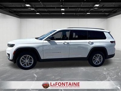 2024 Jeep Grand Cherokee L Laredo X 4x4