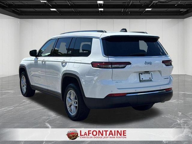 2024 Jeep Grand Cherokee L Laredo X 4x4