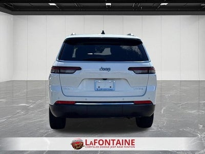 2024 Jeep Grand Cherokee L Laredo X 4x4