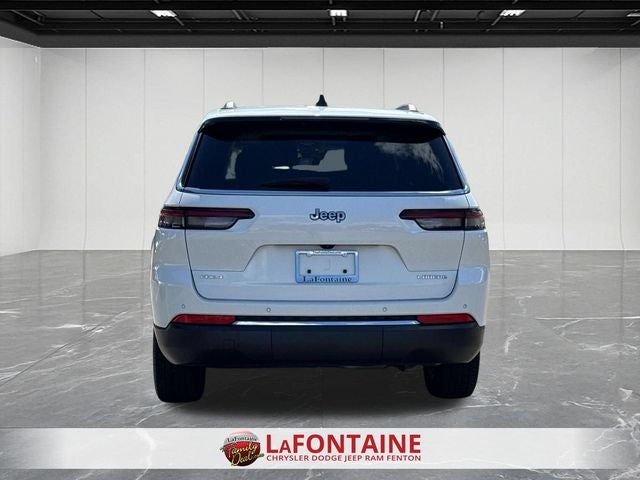 2024 Jeep Grand Cherokee L Laredo X 4x4