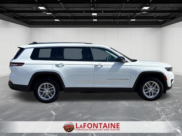 2024 Jeep Grand Cherokee L Laredo X 4x4