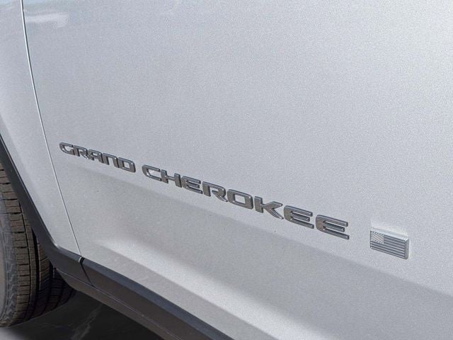 2023 Jeep Grand Cherokee L Laredo 4x4