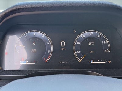 2023 Jeep Grand Cherokee L Laredo 4x4