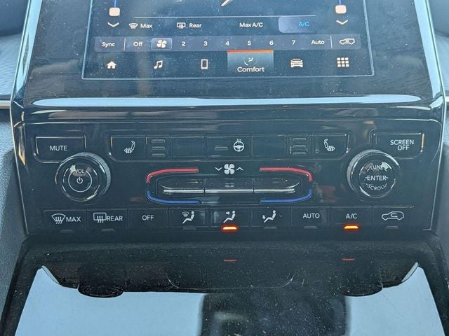 2023 Jeep Grand Cherokee L Laredo 4x4