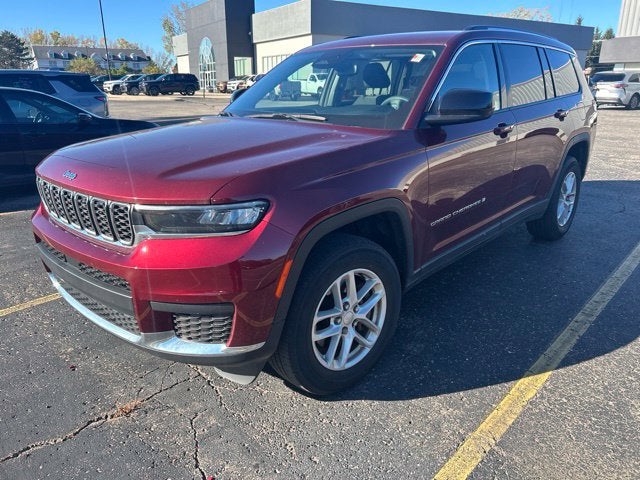 2023 Jeep Grand Cherokee L Laredo X 4x4