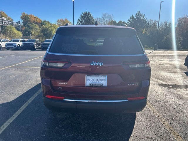 2023 Jeep Grand Cherokee L Laredo X 4x4