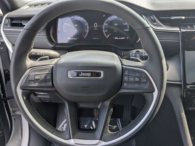 2024 Jeep Grand Cherokee L Laredo X 4x4