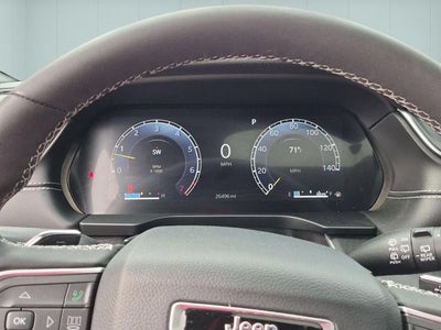 2024 Jeep Grand Cherokee L Altitude X 4x4