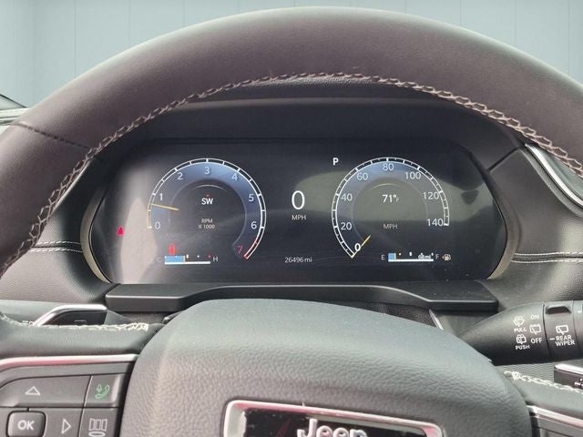 2024 Jeep Grand Cherokee L Altitude X 4x4