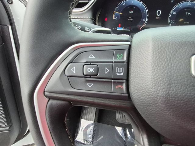 2024 Jeep Grand Cherokee L Altitude X 4x4