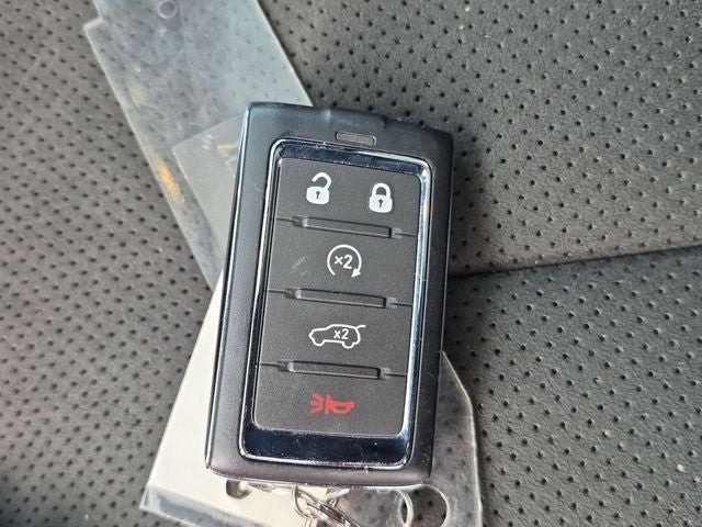 2024 Jeep Grand Cherokee L Altitude X 4x4