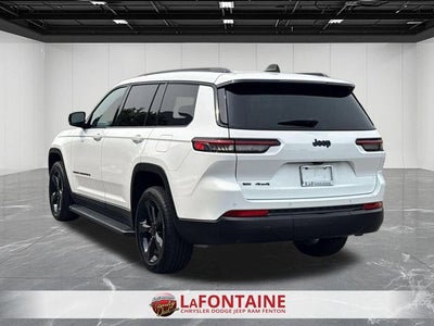 2023 Jeep Grand Cherokee L Altitude 4x4