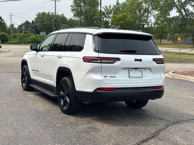 2023 Jeep Grand Cherokee L Altitude 4x4