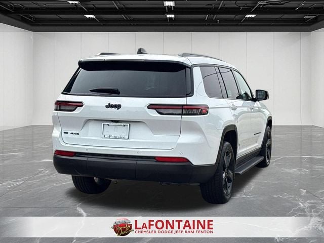 2023 Jeep Grand Cherokee L Altitude 4x4