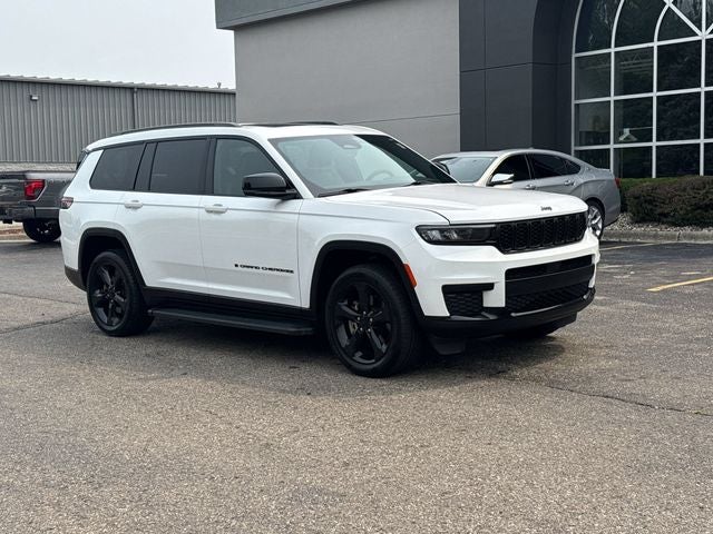 2023 Jeep Grand Cherokee L Altitude 4x4