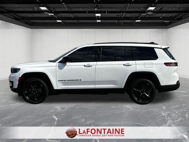 2023 Jeep Grand Cherokee L Altitude 4x4