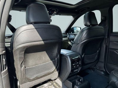 2023 Jeep Grand Cherokee L Altitude 4x4