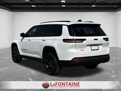 2023 Jeep Grand Cherokee L Altitude 4x4