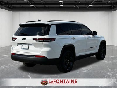 2023 Jeep Grand Cherokee L Altitude 4x4