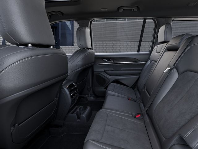 2026 Jeep Grand Cherokee L GRAND CHEROKEE L LAREDO ALTITUDE 4X4