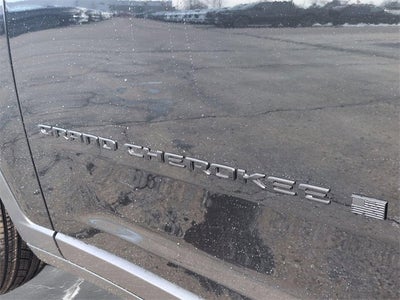 2026 Jeep Grand Cherokee L GRAND CHEROKEE L LAREDO ALTITUDE 4X4