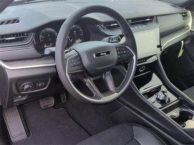 2026 Jeep Grand Cherokee L GRAND CHEROKEE L LAREDO ALTITUDE 4X4