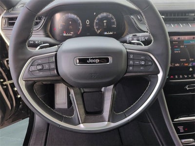 2026 Jeep Grand Cherokee L GRAND CHEROKEE L LAREDO ALTITUDE 4X4