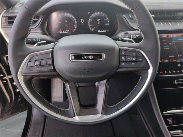 2026 Jeep Grand Cherokee L GRAND CHEROKEE L LAREDO ALTITUDE 4X4