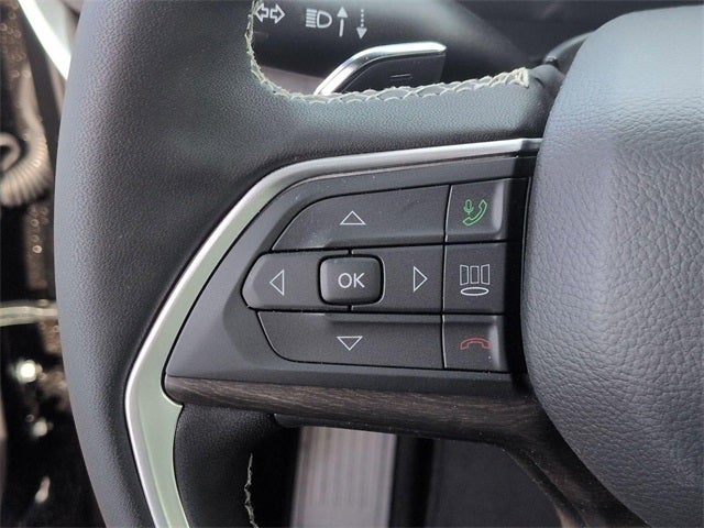 2026 Jeep Grand Cherokee L GRAND CHEROKEE L LAREDO ALTITUDE 4X4