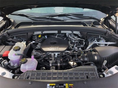 2026 Jeep Grand Cherokee L GRAND CHEROKEE L LAREDO ALTITUDE 4X4