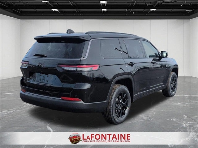 2026 Jeep Grand Cherokee L GRAND CHEROKEE L LAREDO ALTITUDE 4X4