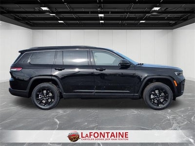 2026 Jeep Grand Cherokee L GRAND CHEROKEE L LAREDO ALTITUDE 4X4