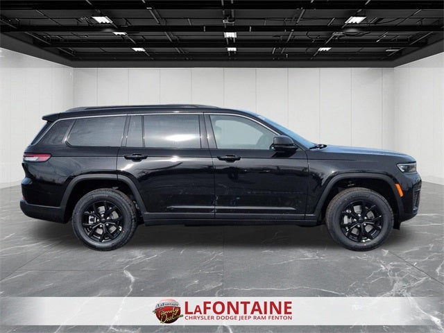 2026 Jeep Grand Cherokee L GRAND CHEROKEE L LAREDO ALTITUDE 4X4