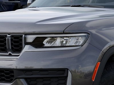 2026 Jeep Grand Cherokee L GRAND CHEROKEE L LAREDO ALTITUDE 4X4