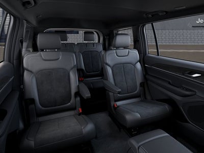 2026 Jeep Grand Cherokee L GRAND CHEROKEE L LAREDO ALTITUDE 4X4