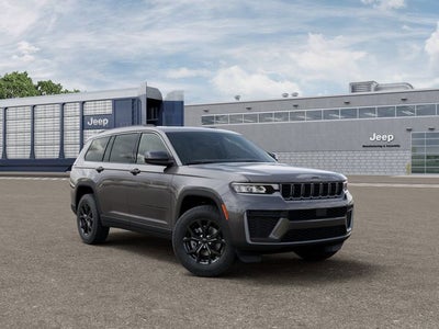2026 Jeep Grand Cherokee L GRAND CHEROKEE L LAREDO ALTITUDE 4X4