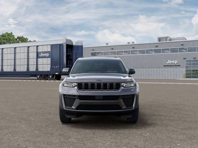2026 Jeep Grand Cherokee L GRAND CHEROKEE L LAREDO ALTITUDE 4X4