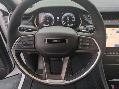 2026 Jeep Grand Cherokee L GRAND CHEROKEE L LAREDO ALTITUDE 4X4