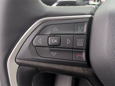 2026 Jeep Grand Cherokee L GRAND CHEROKEE L LAREDO ALTITUDE 4X4