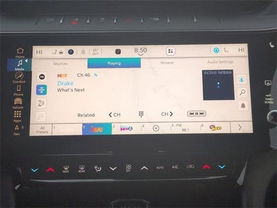 2026 Jeep Grand Cherokee L GRAND CHEROKEE L LAREDO ALTITUDE 4X4