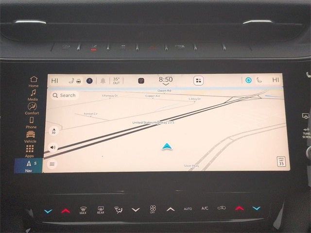 2026 Jeep Grand Cherokee L GRAND CHEROKEE L LAREDO ALTITUDE 4X4